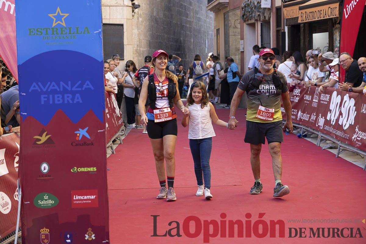 90k Camino de la Cruz (zona de meta)