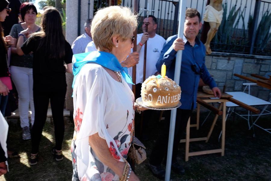 Romería de la Santa Cruz de Argusino