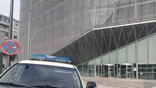 Un detenido en O Barco de 18 años por presunto tráfico de drogas