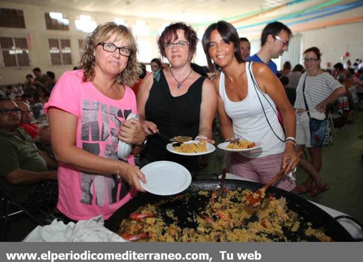 GALERÍA DE FOTOS - Portell, día de las paellas