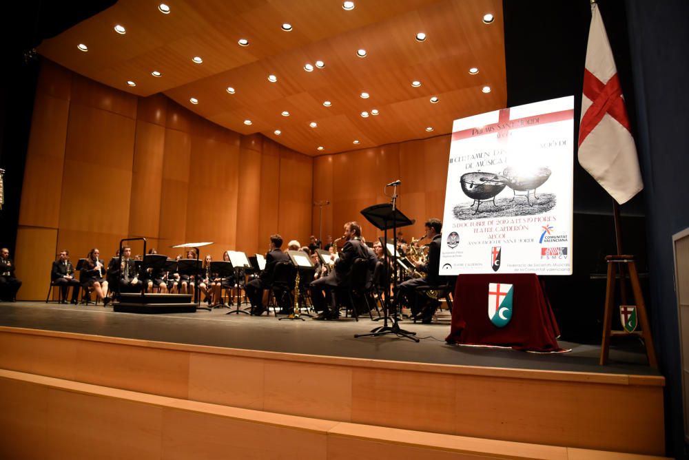 III Certamen de Interpretación de Música Festera