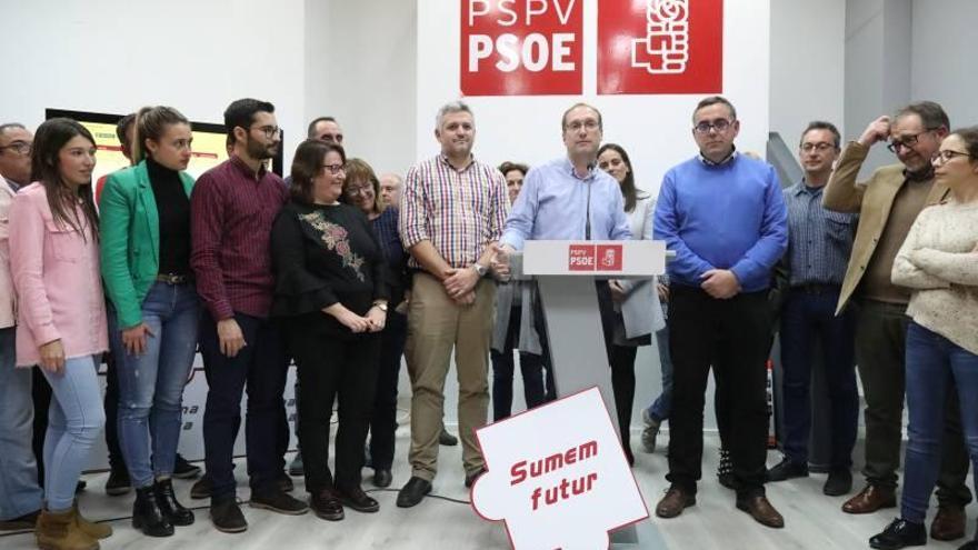 Ernest Blanch, nuevo líder del PSPV