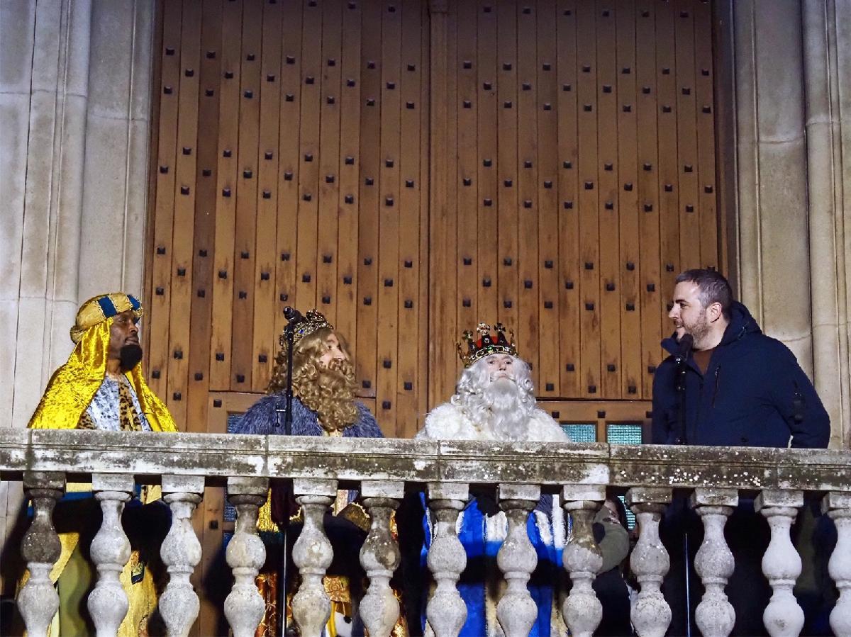 Així ha estat la cavalcada de Reis de Súria Així ha estat la cavalcada de Reis de Súria