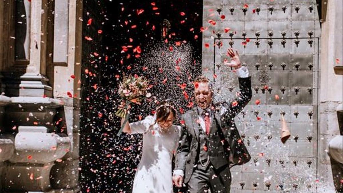 Boda en Zaragoza