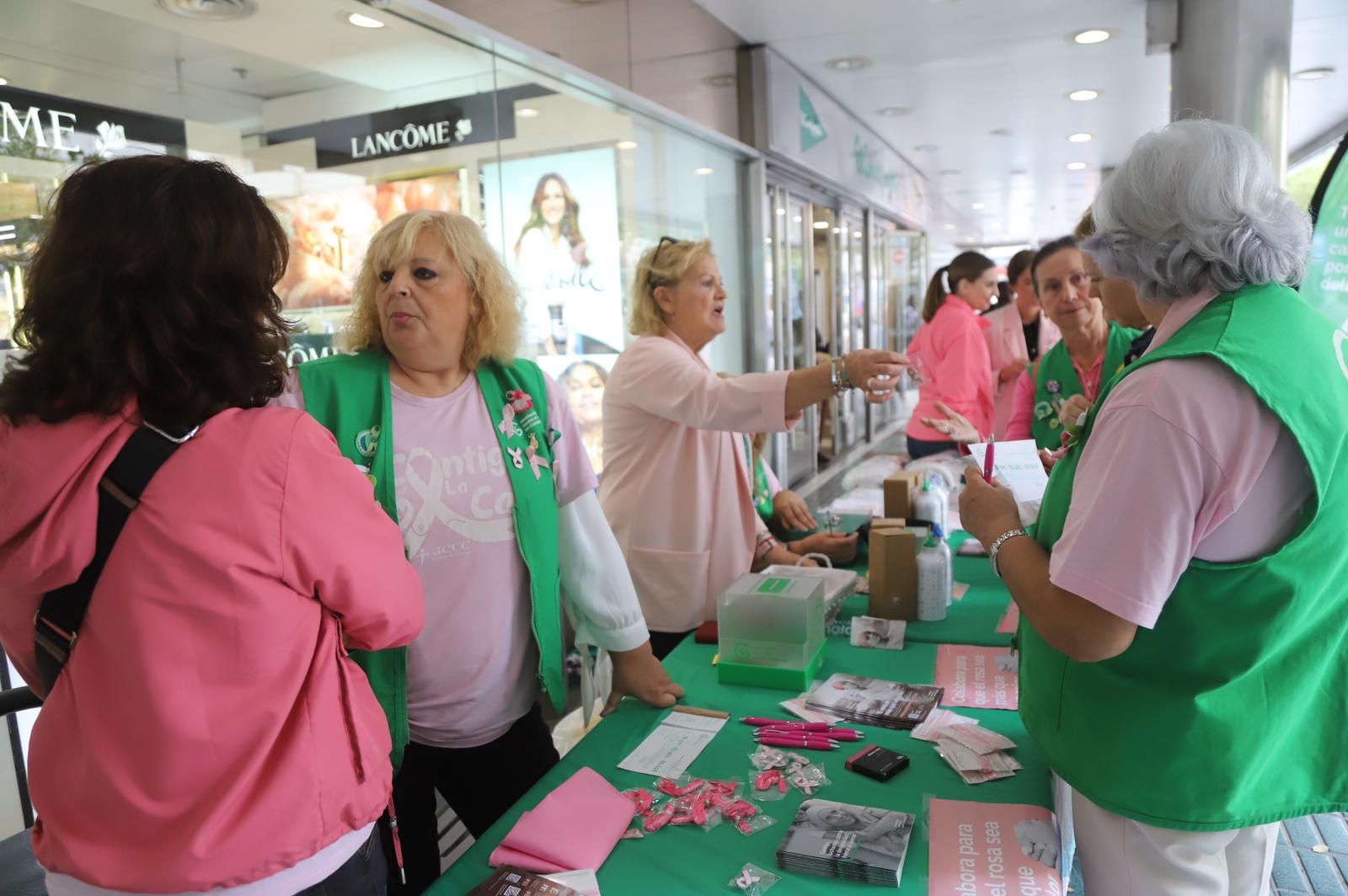 Córdoba se vuelca con el rosa