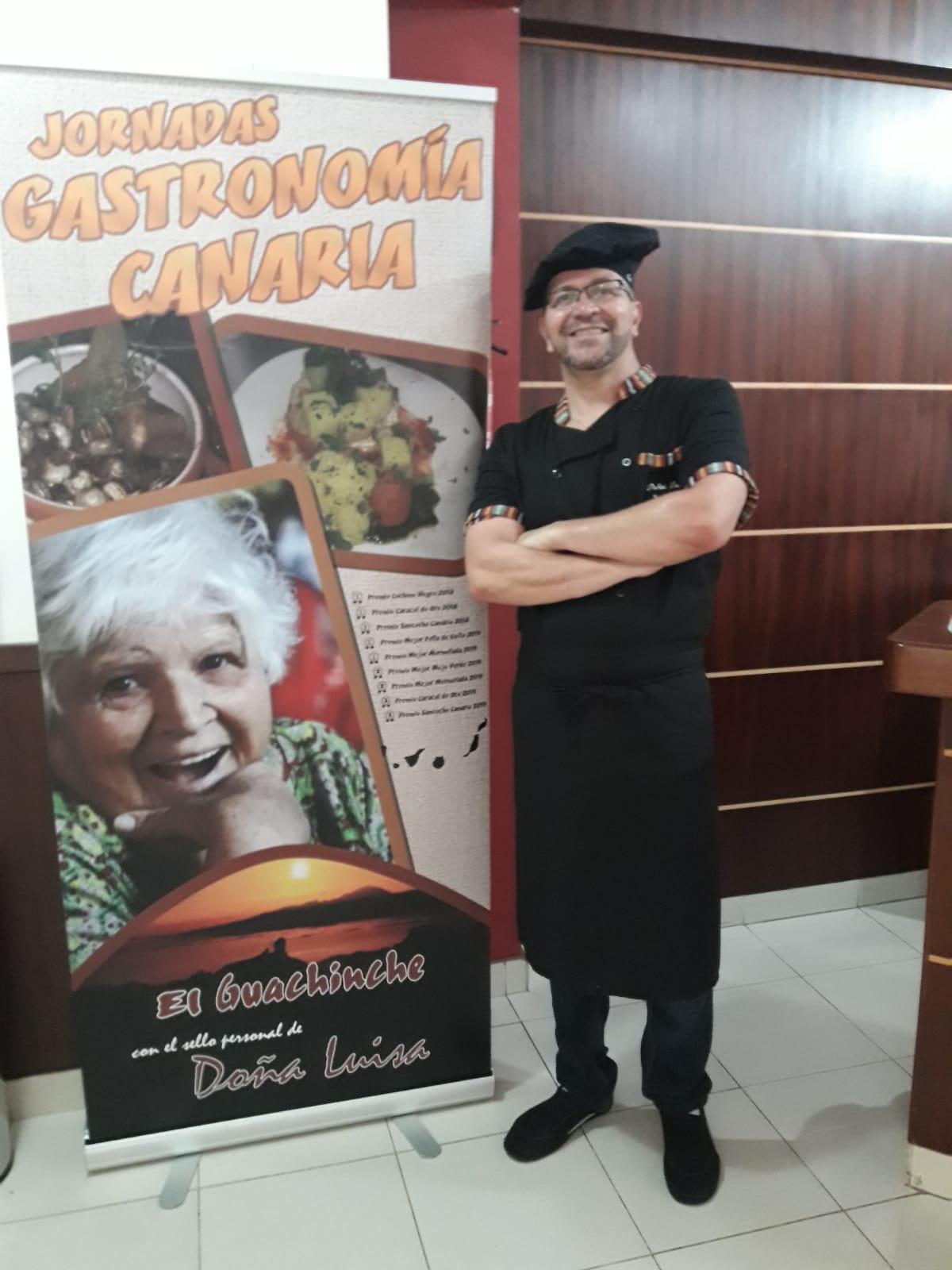 Restaurante El Guachinche (Agüimes)