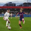 Barcelona - SK Brann Kvinner