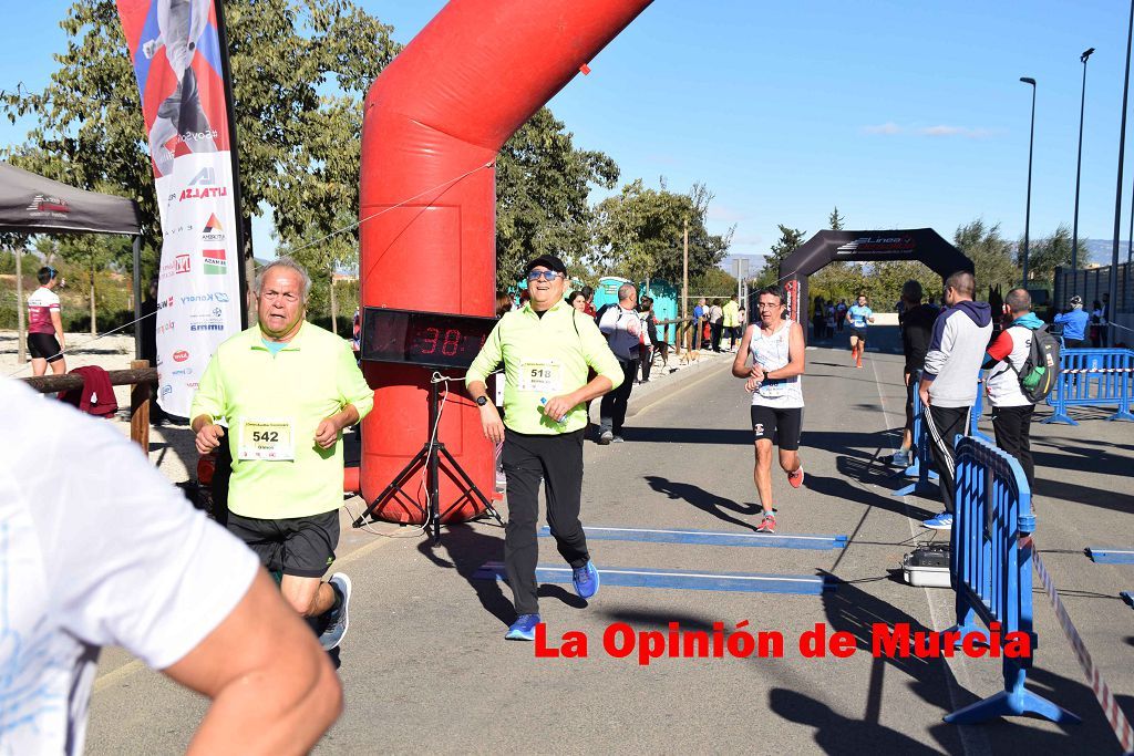 Carrera Popular Solidarios Elite en Molina