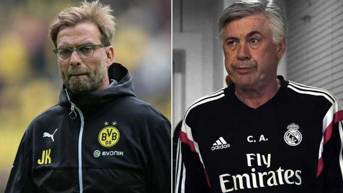 Klopp y Ancelotti suenan como posibles candidatos al Liverpool
