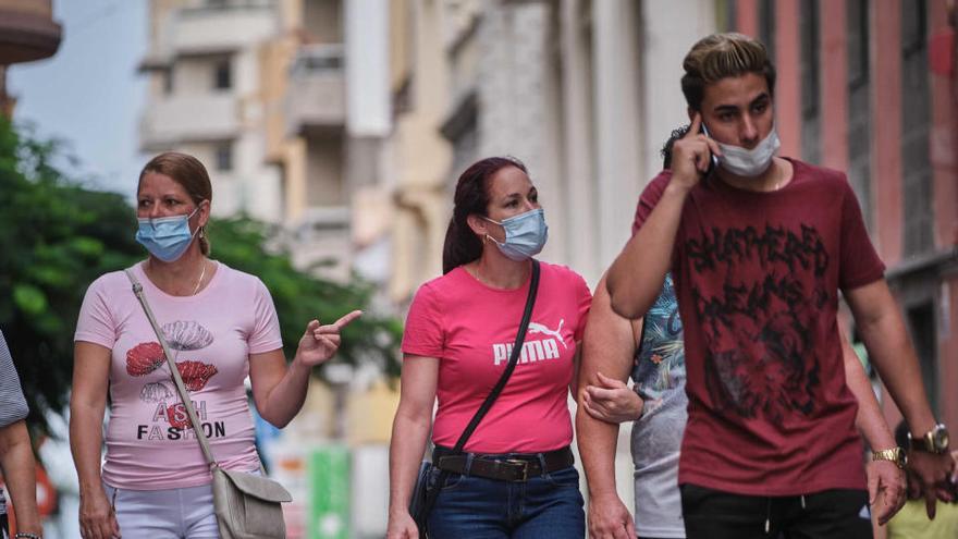 Los jóvenes representan el 50% de los casos activos.