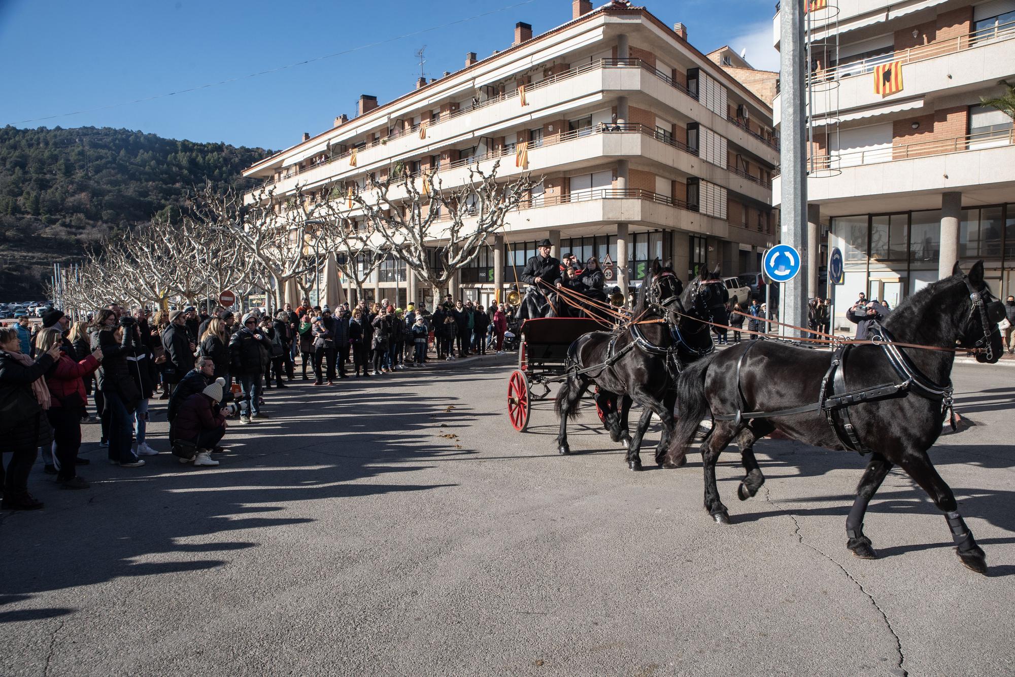 Les millors imatges de La Corrida de Puig-reig 2023