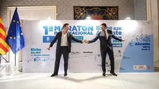 Alicante y Elche prometen un área empresarial común para sumar actividad económica