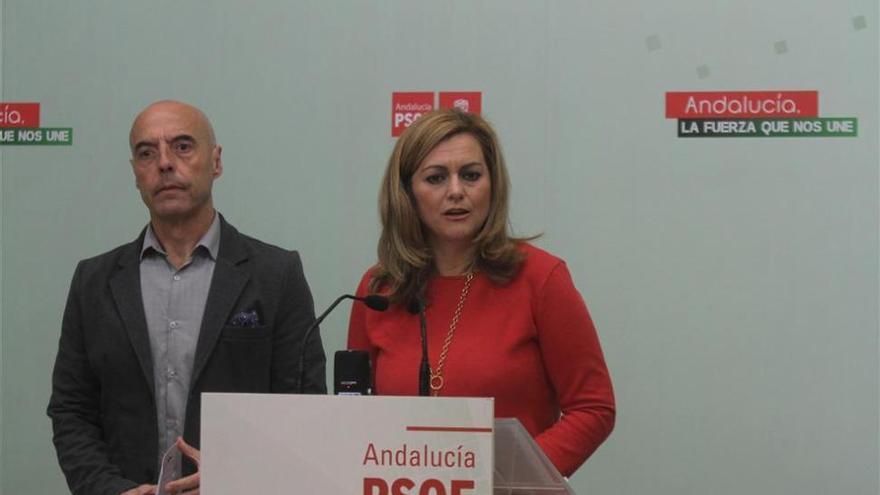 El PSOE considera &quot;insultantes&quot; las inversiones del Estado para Córdoba