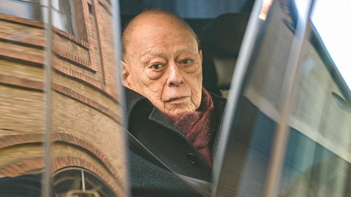 La Audiencia Nacional exime a Pujol de declarar por su estado de salud y queda exonerado de la causa contra su familia