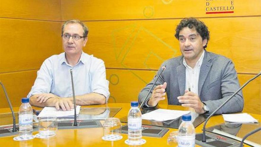 «Hay que consolidar vuelos»