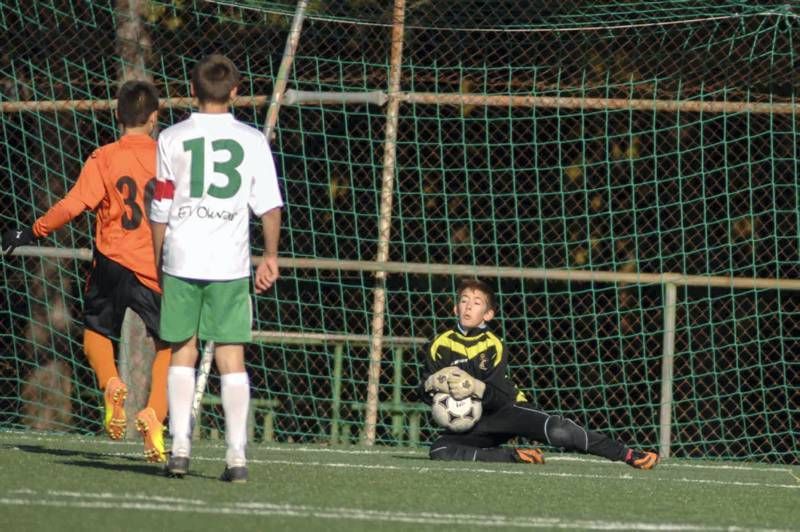 Olivar-Juventud (Infantil G-1)