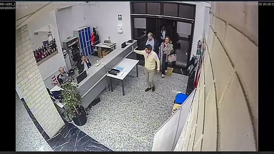 La Generalitat Valenciana desvela dónde estuvo Mazón la tarde de la dana: de El Ventorro al Palau y del Palau al Cecopi