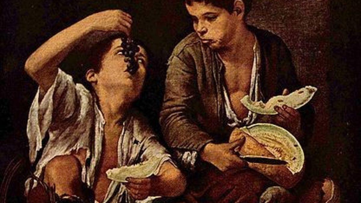 Rinconete y Cortadillo.