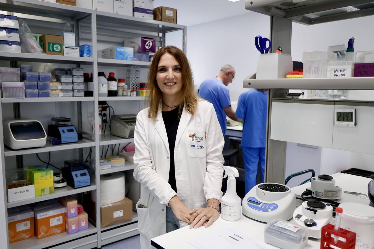Valencia. 1h. Entrevista a la investigadora Noelia Tarazona en Incliva VLC