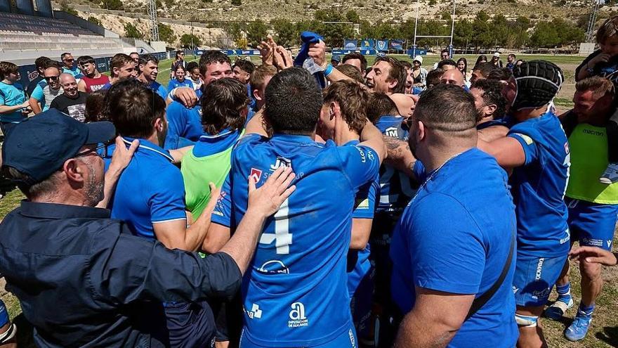 El Huesitos La Vila cierra una temporada de orgullo y reconstrucción en El Pantano