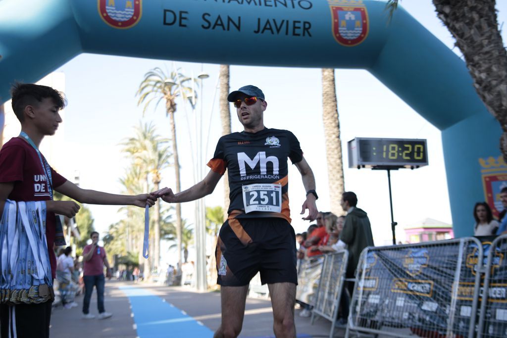 Sport4Cancer-Mar Menor Games en Sanriago de la Ribera 2