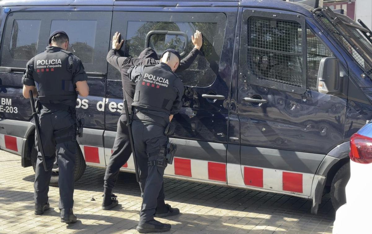 Les condemnes pugen un 60% amb el pla contra la reincidència