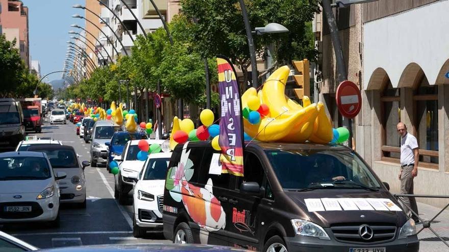 La plataforma funcionarial Unisep anuncia manifestaciones en Ibiza, Formentera y el resto de Baleares