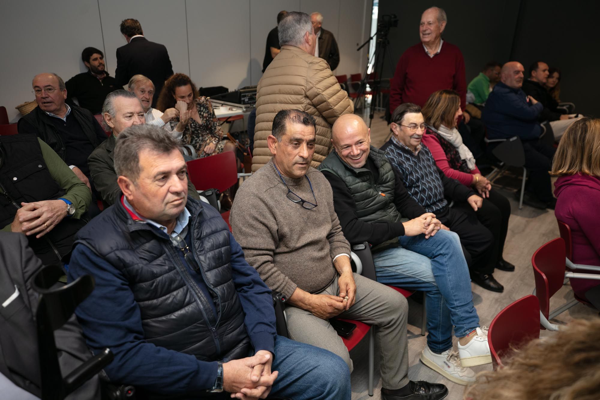 Homenaje del PP a los concejales del partido que han pasado por el Ayuntamiento de Ibiza