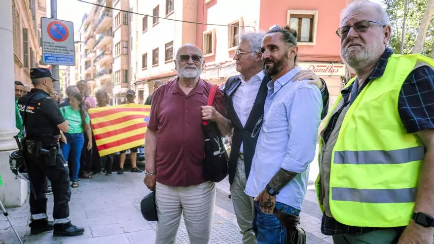 VÍDEO | Procesan a Baltasar Picornell por llamar "puto nazi" a Jorge Campos