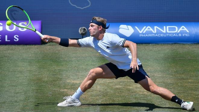 Davidovich vence a los fantasmas y conquista su primer título ATP
