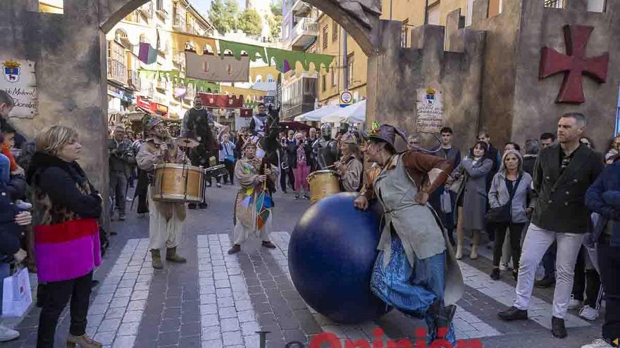 Conoce cómo es el Mercado Medieval de Caravaca