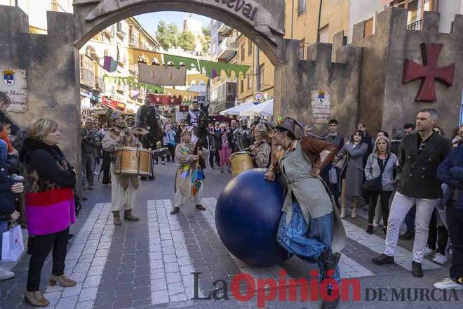 Conoce cómo es el Mercado Medieval de Caravaca
