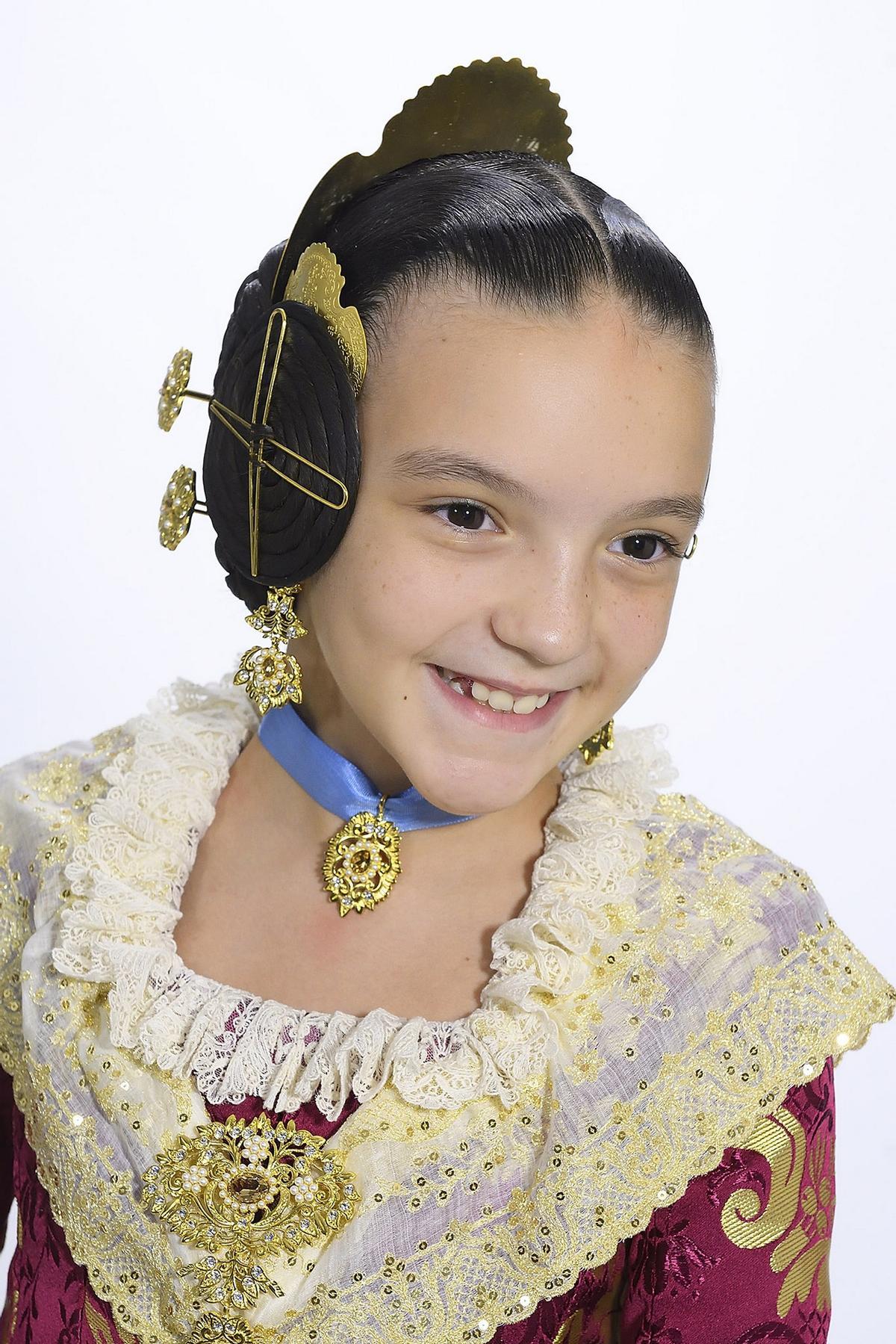 Lupe Jiménez Manjón (Visitació-Oriola)