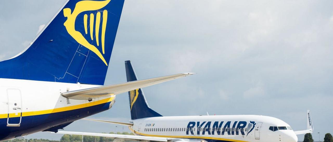 Ryanair es la aerolínea más sancionada por abusos al consumidor.