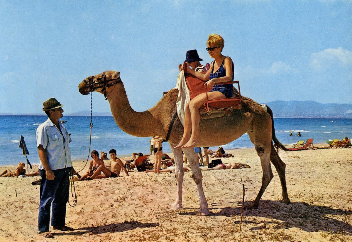 Postales de Casa Planas | Las arqueologías del ocio, Mohamed y los cauces