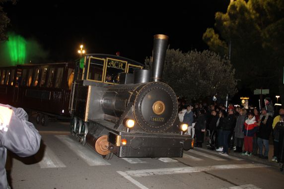 Cavalcada de Reis de Sant Fruitós