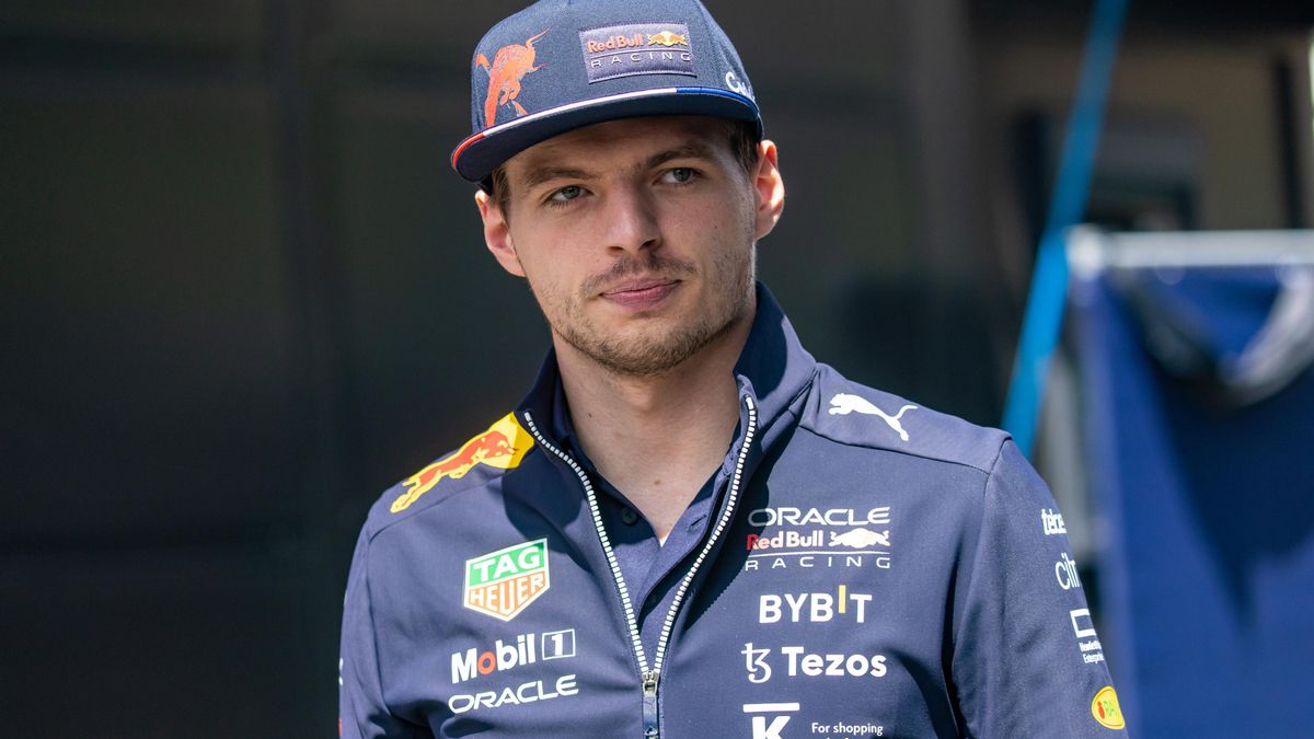 Max Verstappen.