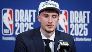 Cooper Flagg convida a somiar els Dallas Mavericks