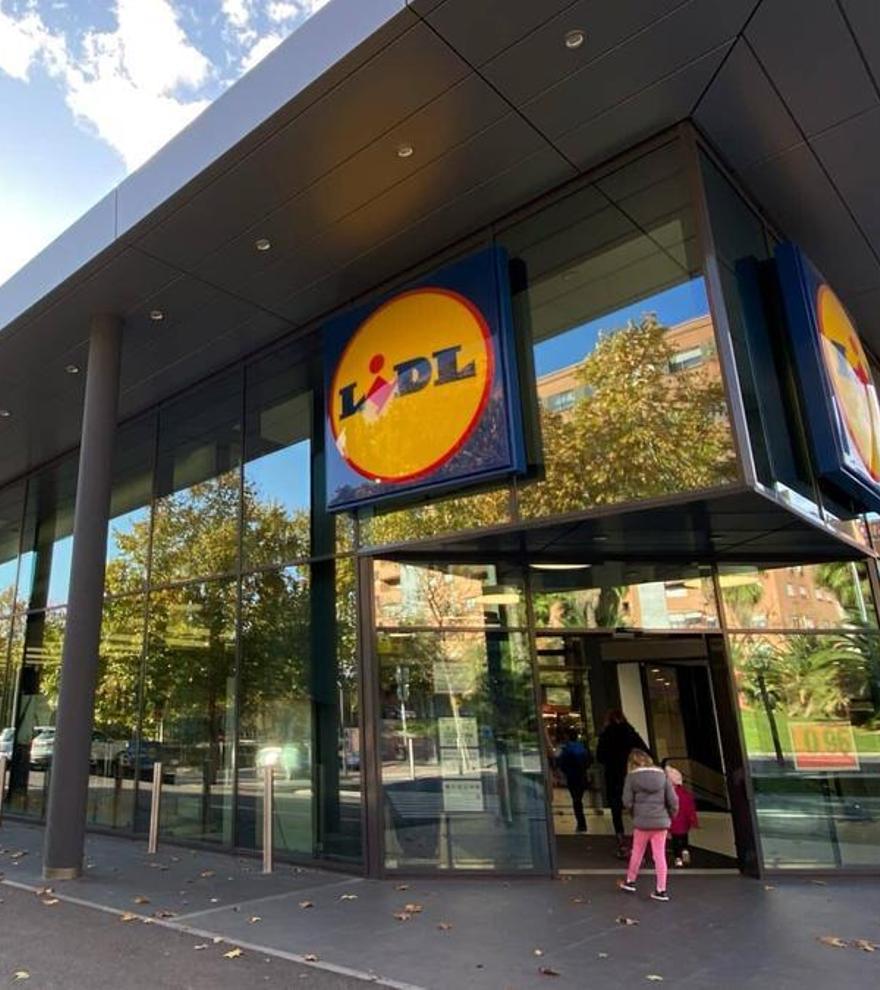 Así es la silla colgante de Lidl: el nuevo producto que ha causado furor en redes