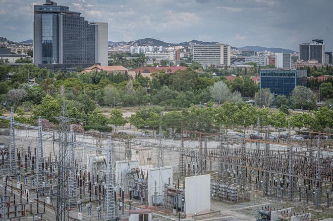 Comienza la tramitación del planeamiento urbanístico del Campus Clínic en la Diagonal