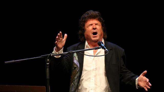 Enrique Morente, flamenco alto y del suelo