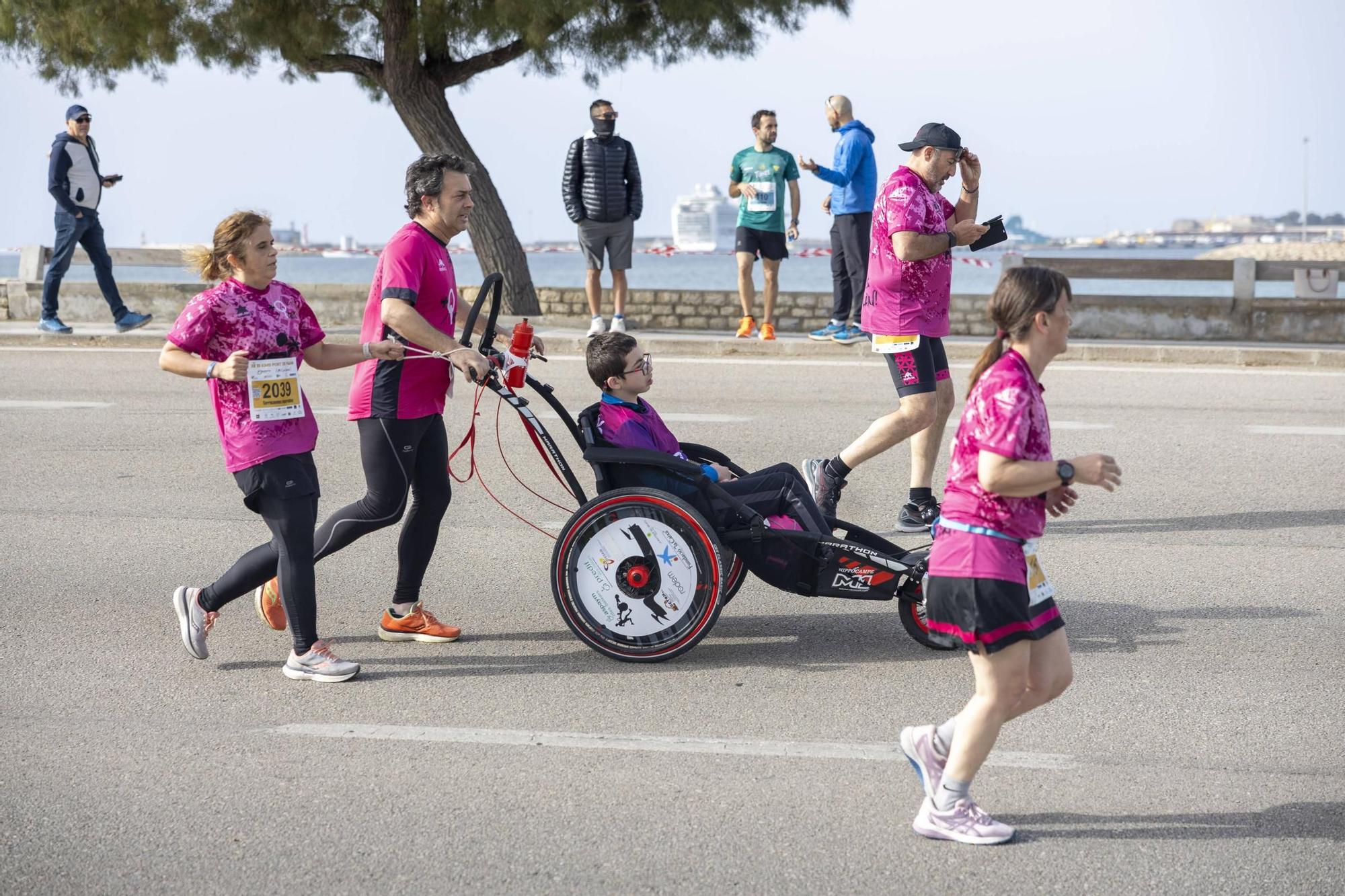 Búscate en la Mitja Marató Ciutat de Palma