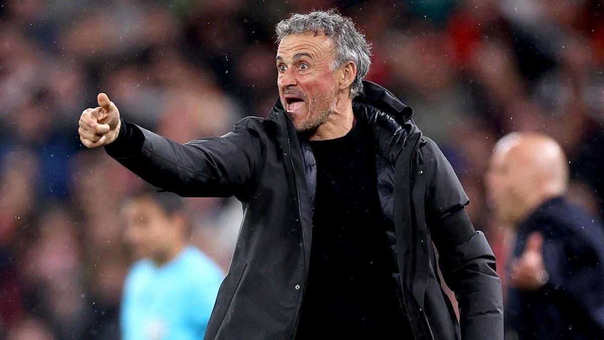 Luis Enrique tendrá barra libre para fichar
