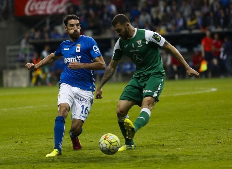 Real Oviedo 0 - 1 CD Leganés