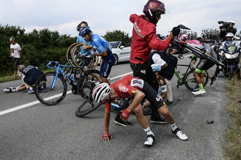 Tour de Francia, cuarta etapa