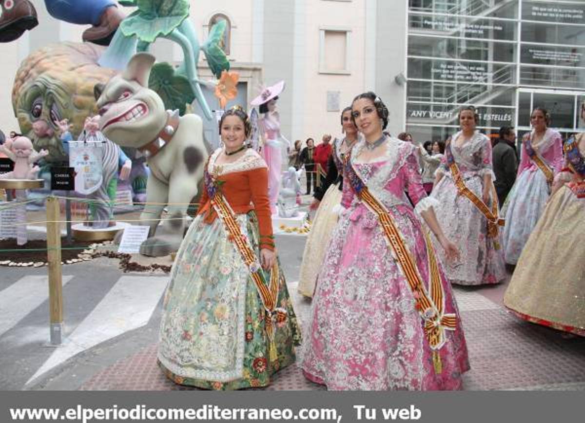 Galería de fotos: Burriana disfruta de sus fallas