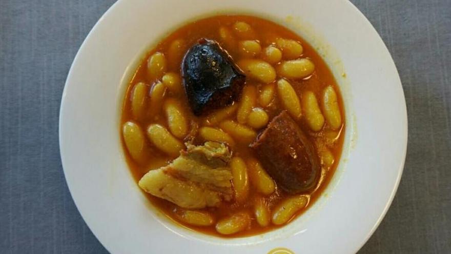 Este es el restaurante galardonado con el premio a La Mejor Fabada del Mundo 2019