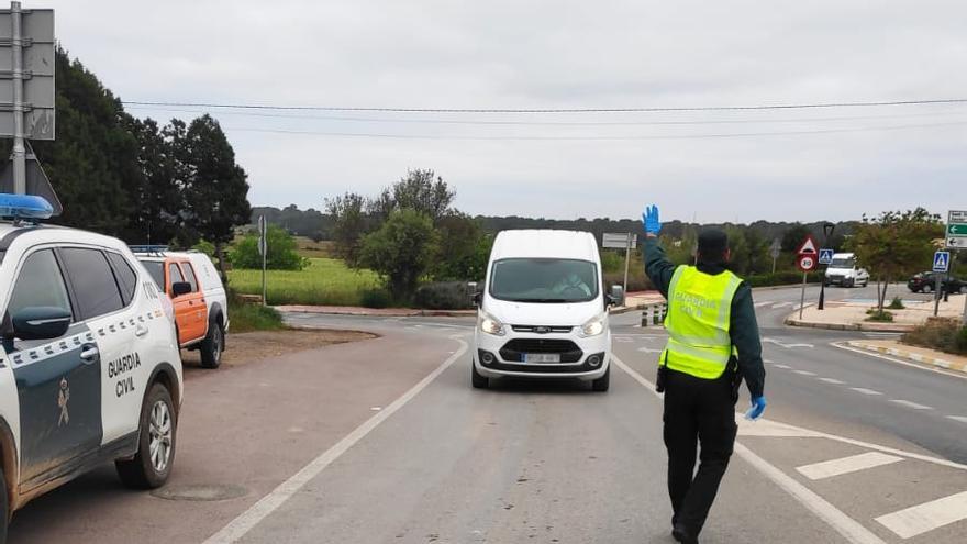 Muere un hombre de 76 años tras sufrir un accidente de tráfico en Menorca