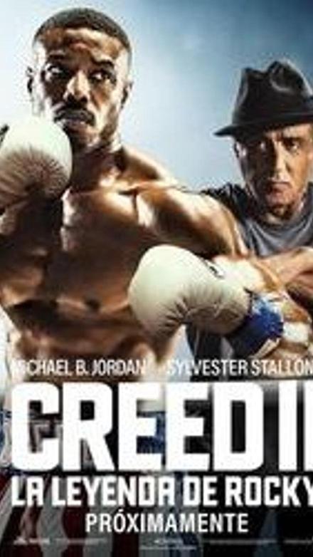 Creed II: La leyenda de Rocky