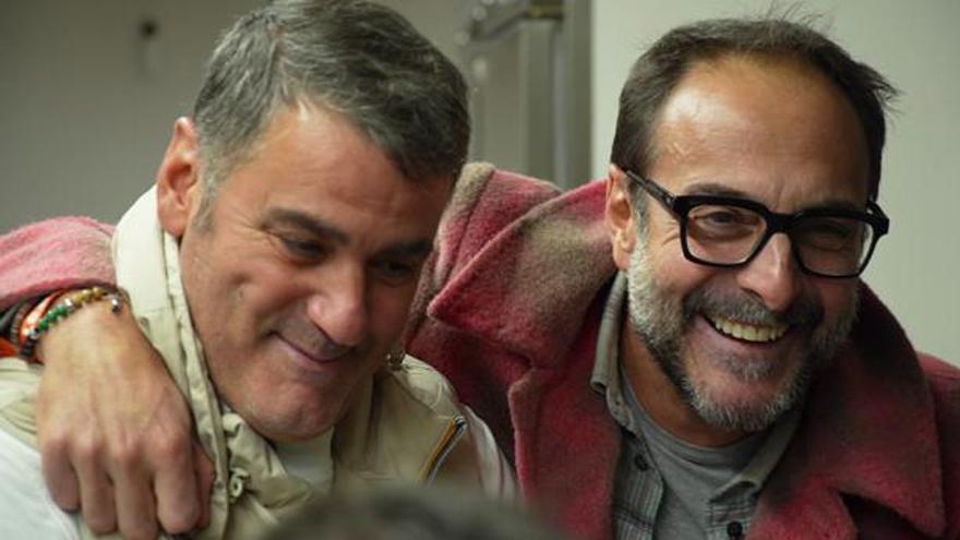 Jesulín de Ubrique: «Con 14 anos compreilles un piso aos meus pais»